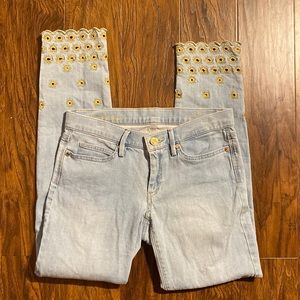 Lilly Pulitzer South Ocean Skinny Crop